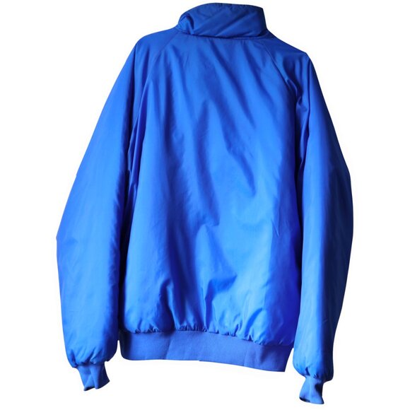 Columbia - 90s reversible bomber jacket - Picture 3 of 6